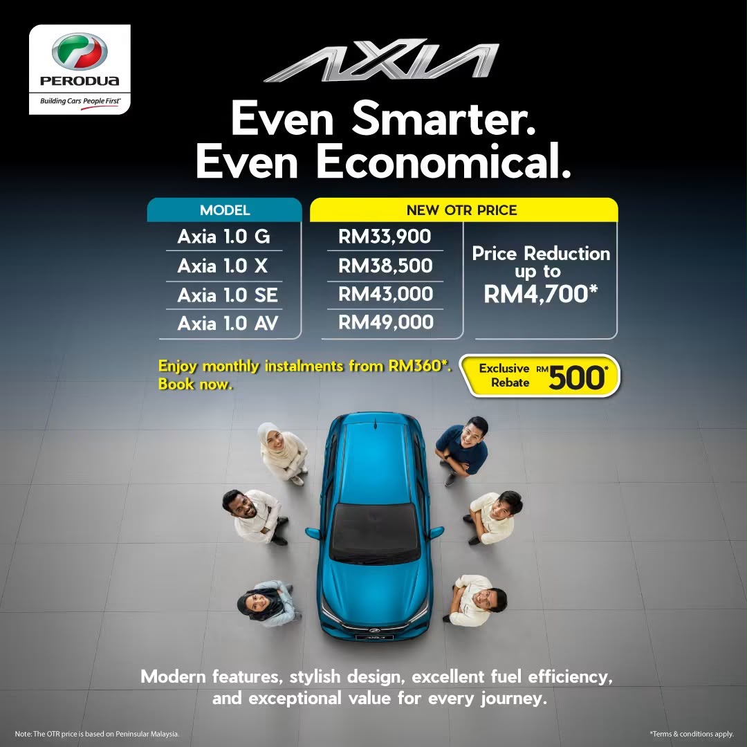 perodua sales puchong Selangor